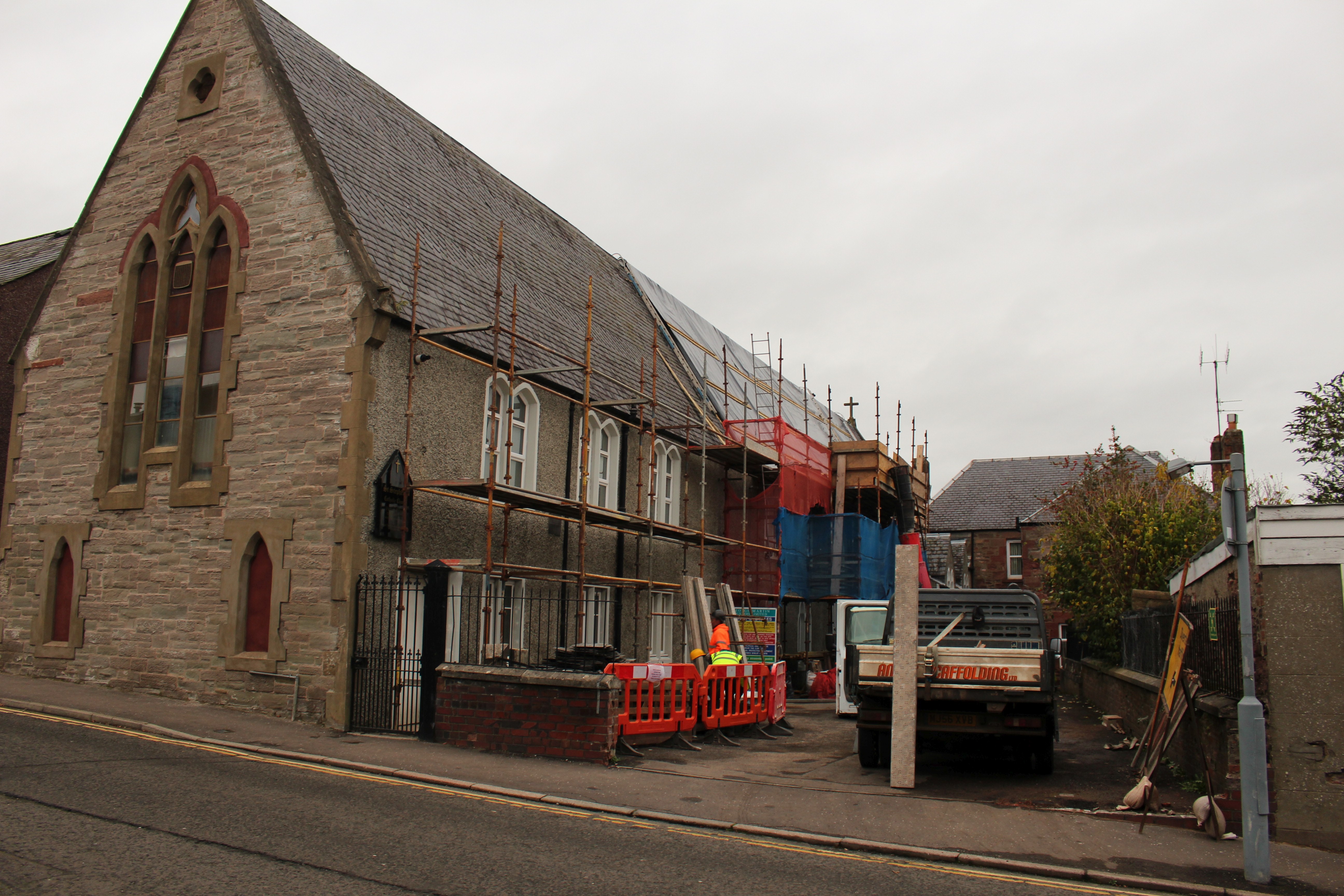 IMG 4020 St Stephen s RC Church Blairgowrie img-4020-st-stephen-s-rc-church-blairgowrie